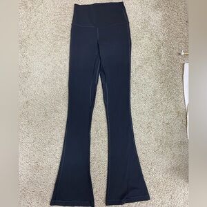 Lululemon align mini flare